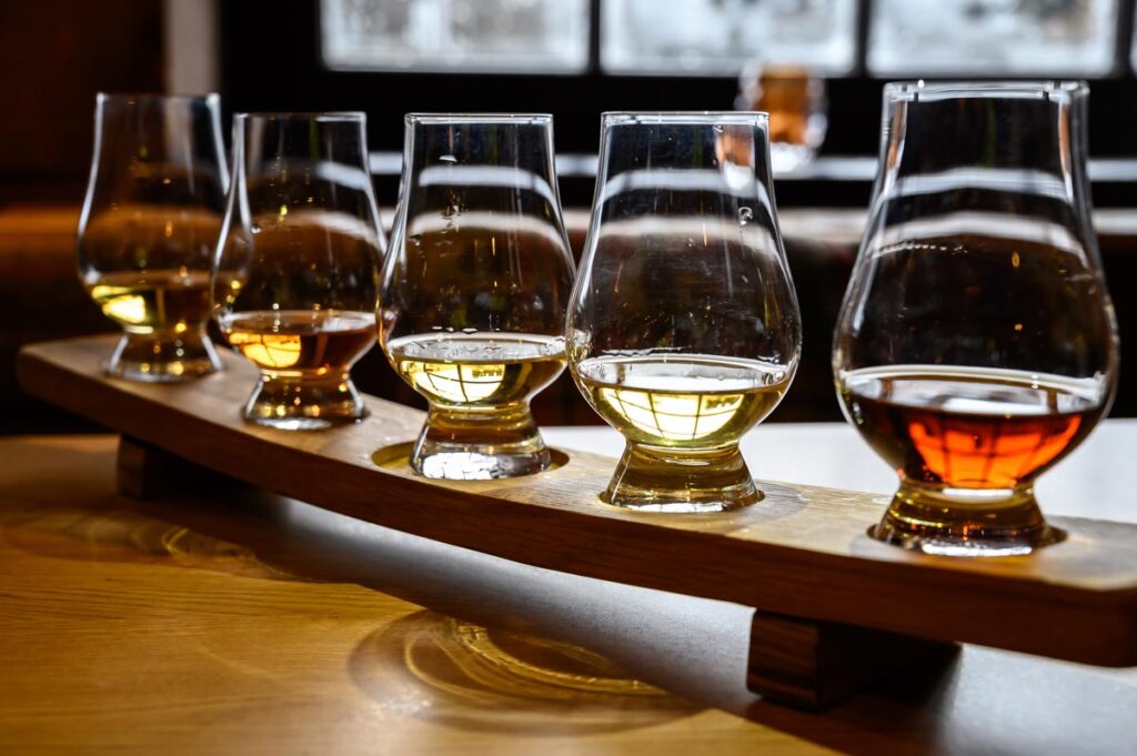 Razmevanje porekla aroma u viskiju predstavlja bitan segment degustacije