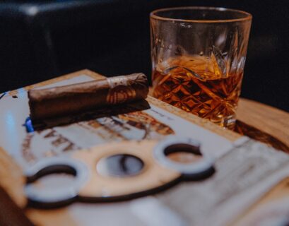 Uparivanje Tamdhu viskija sa cigarama